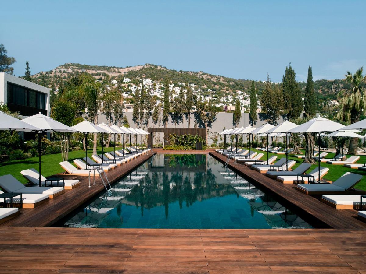 Caja By Maxx Royal Hotel Bodrum Luaran gambar