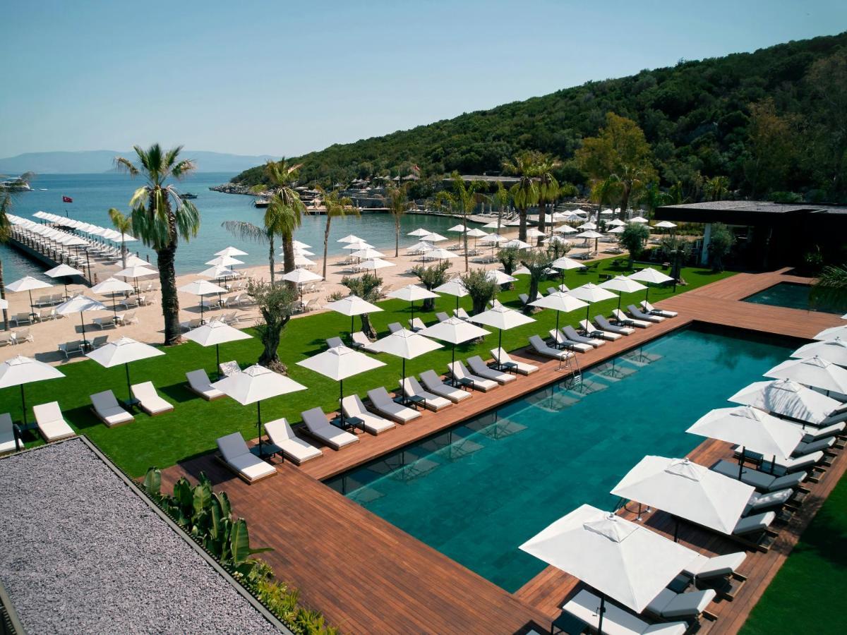 Caja By Maxx Royal Hotel Bodrum Luaran gambar