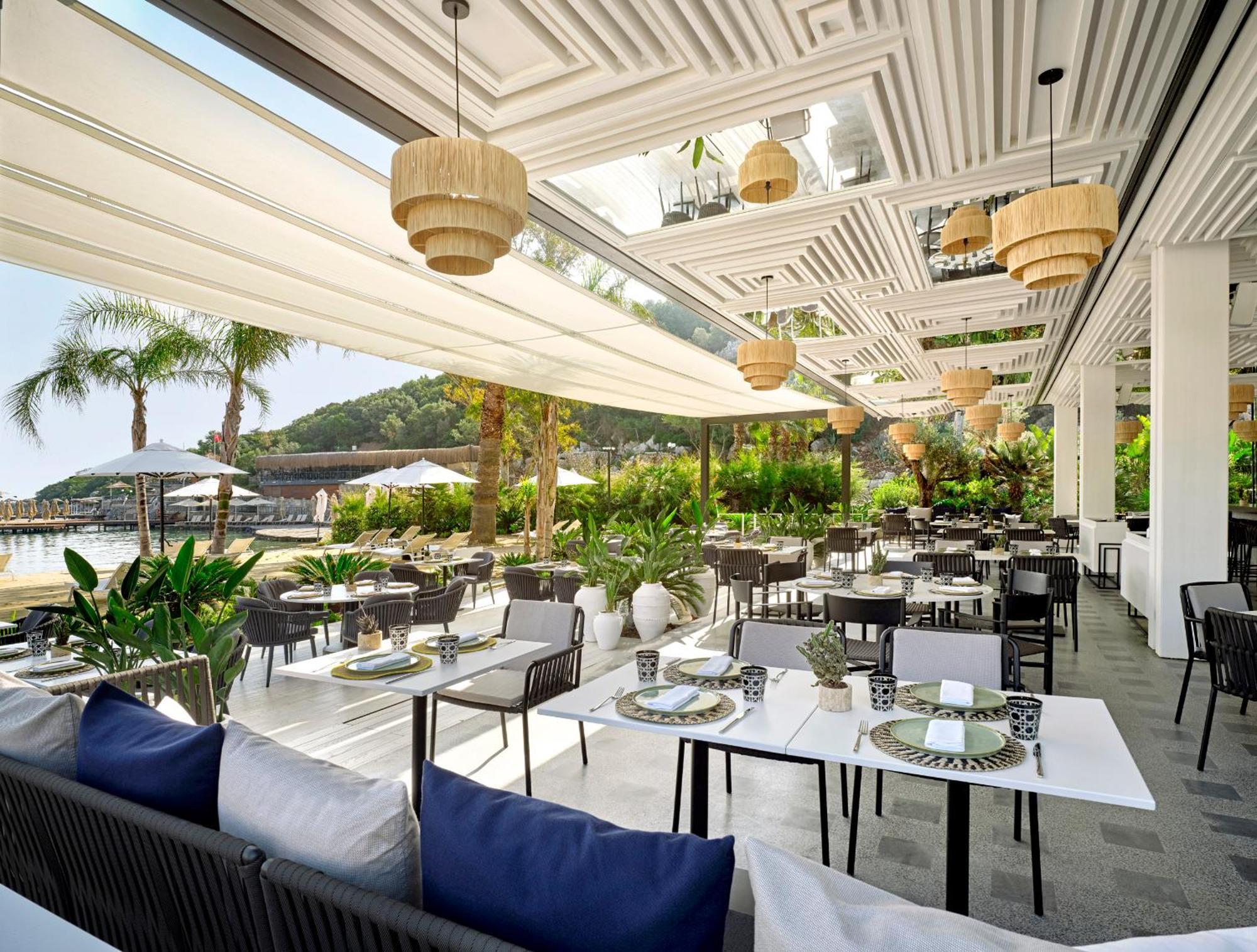 Caja By Maxx Royal Hotel Bodrum Luaran gambar