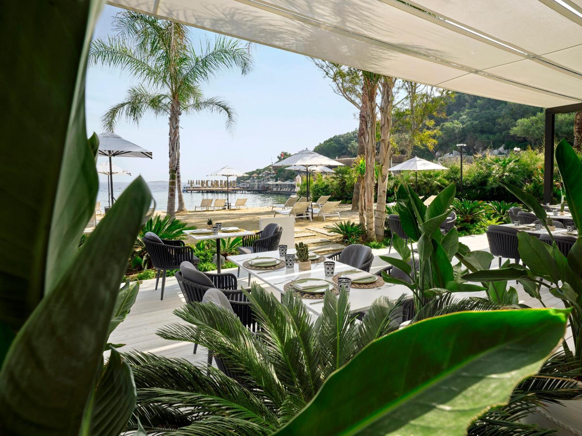 Caja By Maxx Royal Hotel Bodrum Luaran gambar