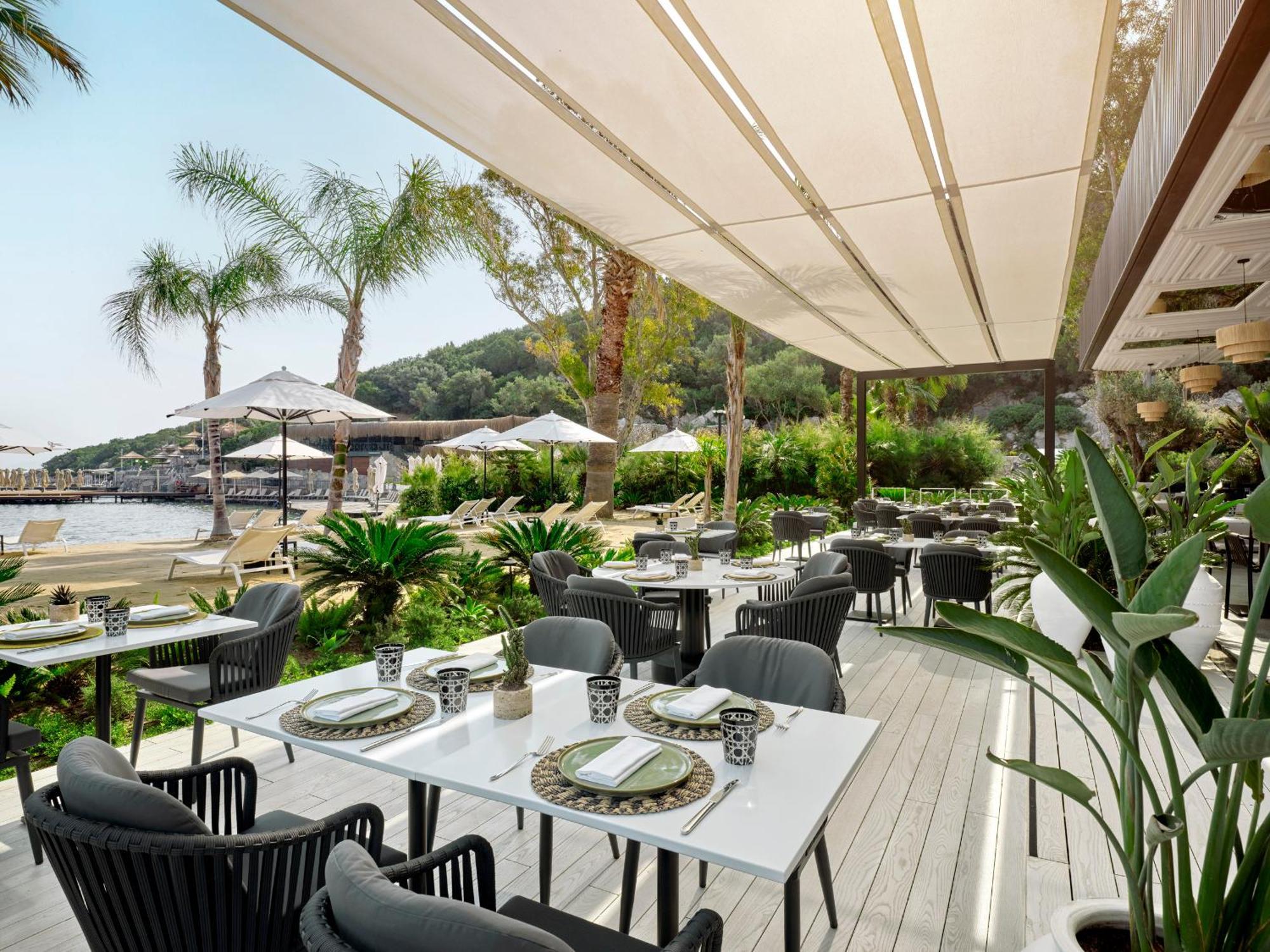Caja By Maxx Royal Hotel Bodrum Luaran gambar