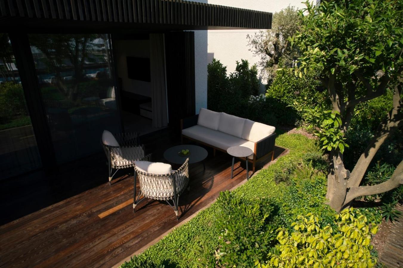 Caja By Maxx Royal Hotel Bodrum Luaran gambar
