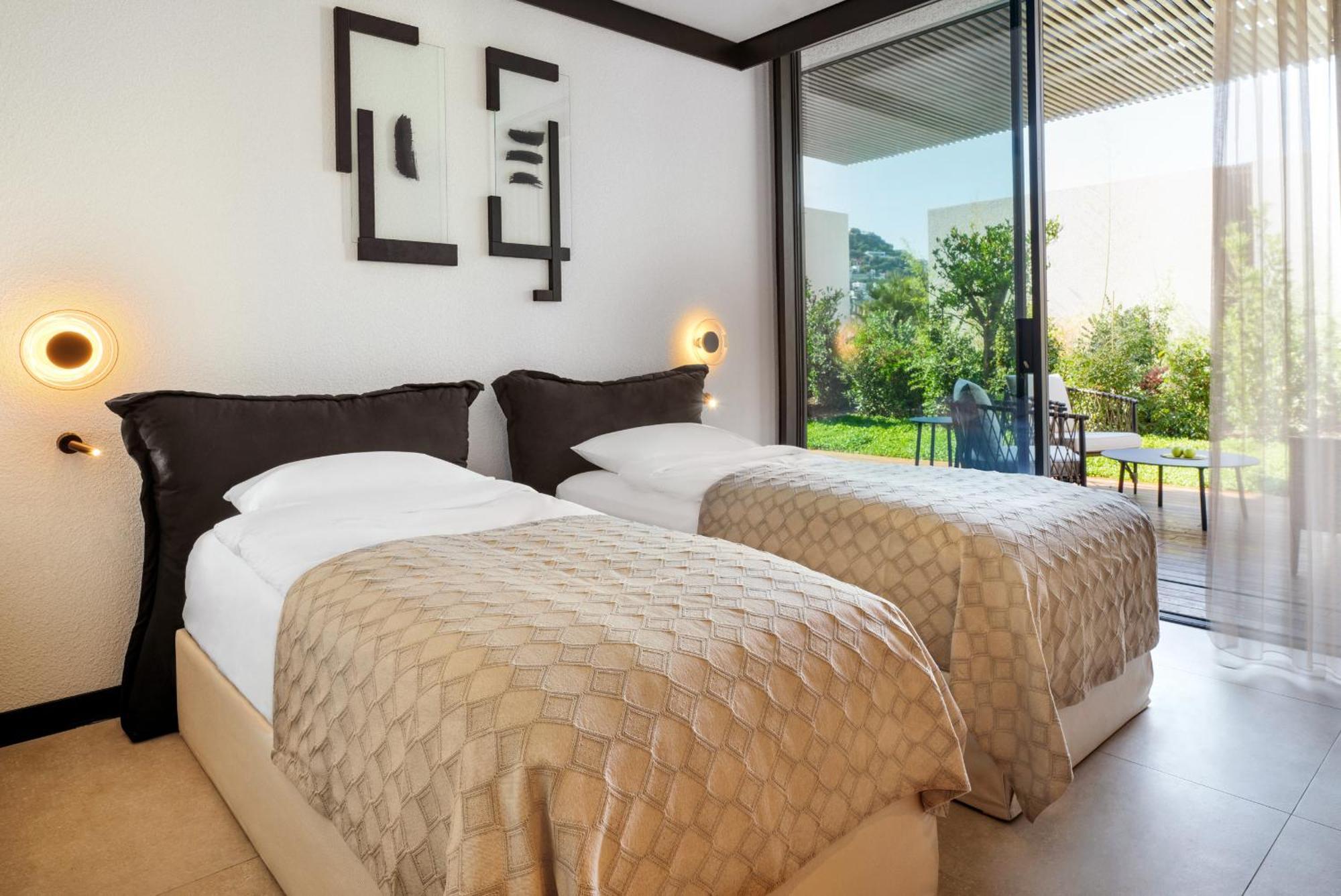 Caja By Maxx Royal Hotel Bodrum Luaran gambar